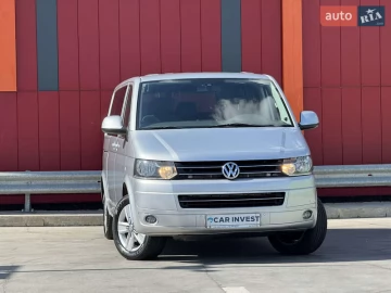Авто Volkswagen Transporter 2012 № 7824331