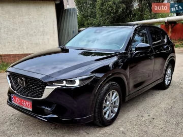 Авто Mazda Cx-5 2024 № 7824335