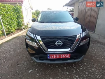 Авто Nissan Rogue 2023 № 7824336