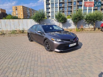 Авто Toyota Camry 2020 № 7824337