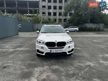 Авто BMW X5 2015 № 7824338