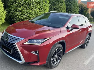 Авто Lexus Rx 2017 № 7824341