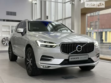 Авто Volvo Xc60 2017 № 7824343