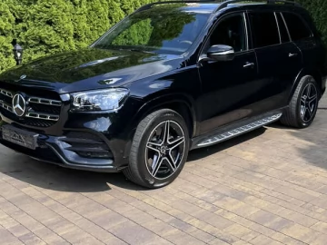 Авто Mercedes Gls-Class 2020 № 7824346