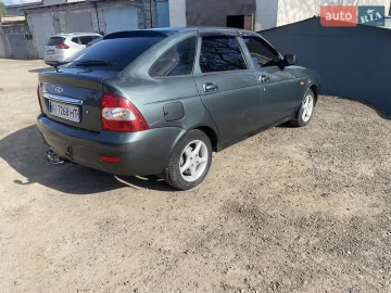 Авто ВАЗ 2172 Priora 2008 № 7824348