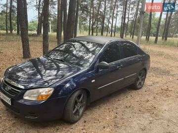 Авто KIA Cerato 2007 № 7824358