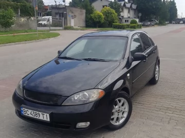 Авто Chevrolet Lacetti 2008 № 7824359