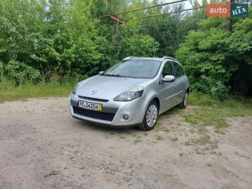 Авто Renault Clio 2010 № 7824361