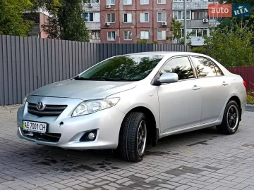 Авто Toyota Corolla 2008 № 7824362