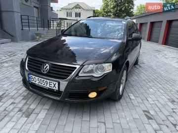 Авто Volkswagen Passat 2006 № 7824363