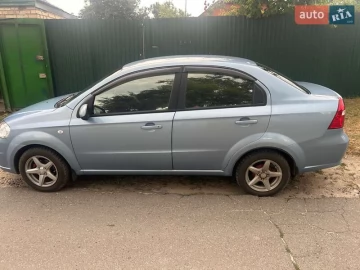 Авто Chevrolet Aveo 2008 № 7824364