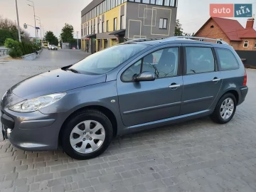 Авто Peugeot 307 2006 № 7824365