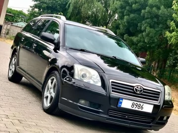 Авто Toyota Avensis 2005 № 7824368