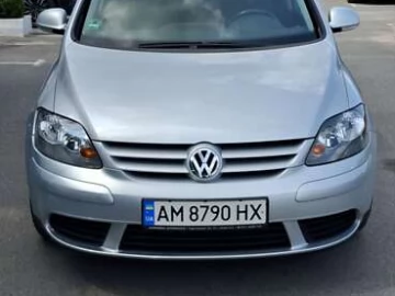 Авто Volkswagen Golf Plus 2006 № 7824369