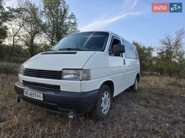 Авто Volkswagen Transporter 1999 № 7824371