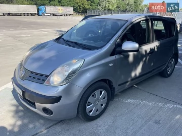 Авто Nissan Note 2006 № 7824373