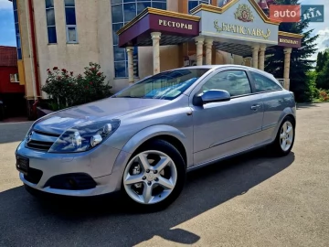 Авто Opel Astra Gtc 2006 № 7824374