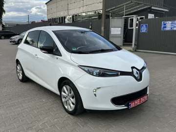 Авто Renault Zoe 2014 № 7824377