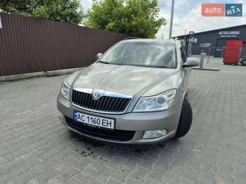 Авто Skoda Octavia 2010 № 7824379