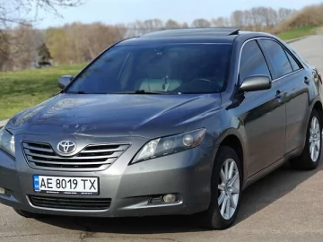 Авто Toyota Camry 2007 № 7824380