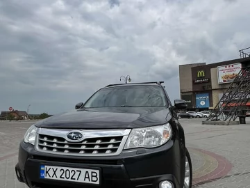 Авто Subaru Forester 2011 № 7824385
