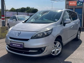 Авто Renault Scenic 2012 № 7824387