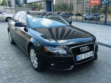 Авто Audi A4 2012 № 7824390