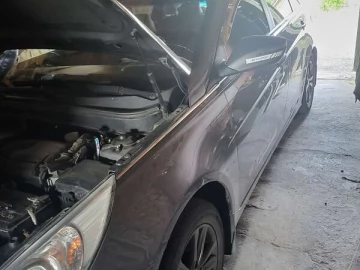 Авто Hyundai Sonata 2011 № 7824391