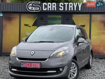 Авто Renault Grand Scenic 2012 № 7824392