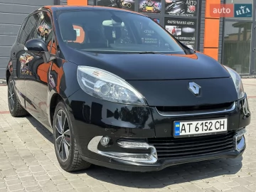 Авто Renault Scenic 2013 № 7824395