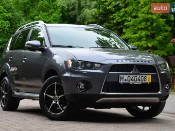 Авто Mitsubishi Outlander 2011 № 7824396