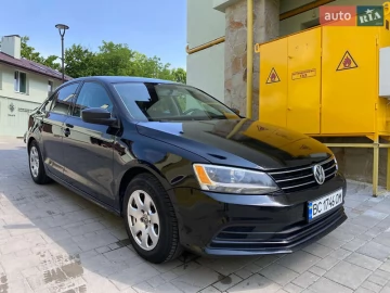 Авто Volkswagen Jetta 2016 № 7824398