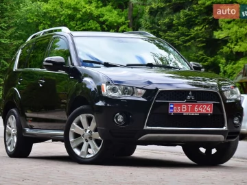 Авто Mitsubishi Outlander Xl 2011 № 7824399