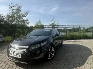 Авто Chevrolet Volt 2012 № 7824400
