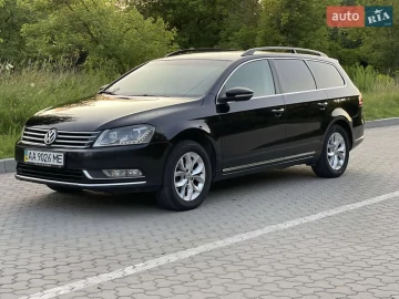 Авто Volkswagen Passat 2012 № 7824401