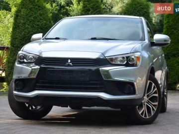 Авто Mitsubishi Outlander Sport 2017 № 7824402