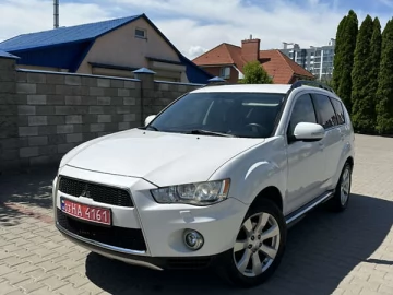 Авто Mitsubishi Outlander 2011 № 7824403