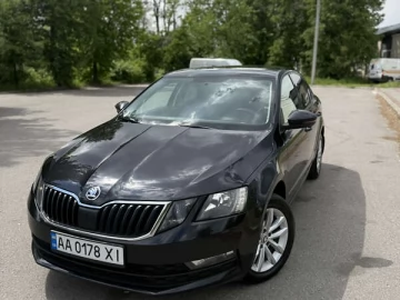 Авто Skoda Octavia 2019 № 7824405
