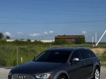 Авто Audi A4 Allroad 2012 № 7824406