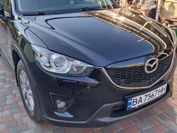 Авто Mazda Cx-5 2013 № 7824407
