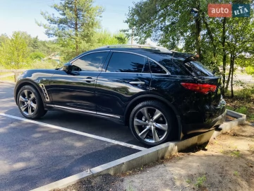 Авто Infiniti Fx 37 2011 № 7824409