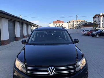 Авто Volkswagen Tiguan 2016 № 7824411