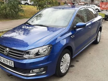 Авто Volkswagen Polo 2019 № 7824412