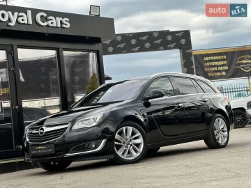 Авто Opel Insignia 2017 № 7824413