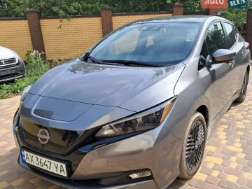 Авто Nissan Leaf 2022 № 7824414