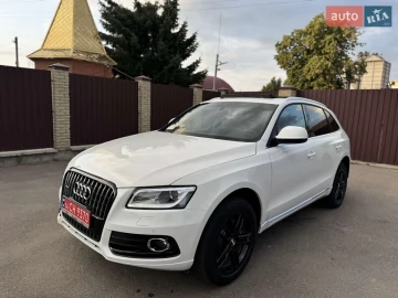 Авто Audi Q5 2014 № 7824415