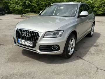 Авто Audi Q5 2012 № 7824417
