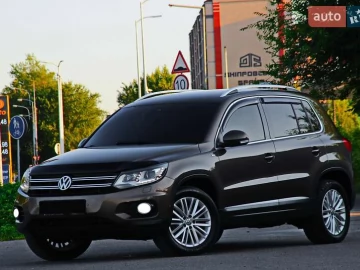 Авто Volkswagen Tiguan 2015 № 7824418