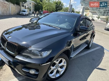 Авто BMW X6 2008 № 7824420