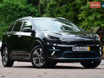 Авто KIA Niro 2021 № 7824422